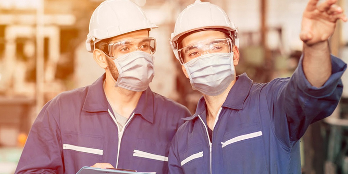 Mũ bảo hộ lao động là biểu tượng của tình thần đoàn kết và quan tâm chung đến môi trường làm việc an toàn, là nền tảng cho sự phát triển bền vững của xã hội và doanh nghiệp.