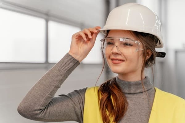 Kính bảo hộ – Tầm quan trọng trong bảo vệ thị lực